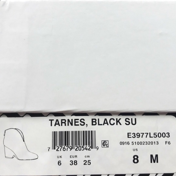 NEW Diane von Furstenberg Western Tarnes Boots - Picture 4 of 7